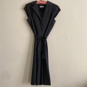 Vintage Calven Klein Dress